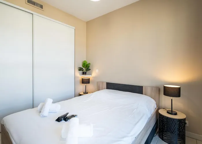 Olivier - Welkeys Appartamento Antibes