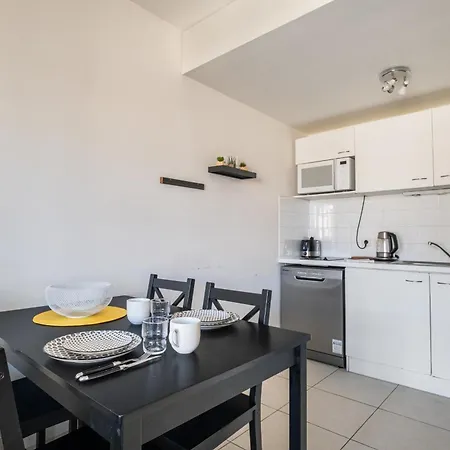 Olivier - Welkeys Lejlighed Antibes