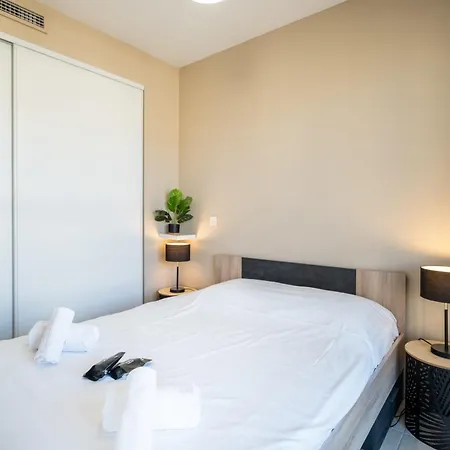 Olivier - Welkeys Lejlighed Antibes