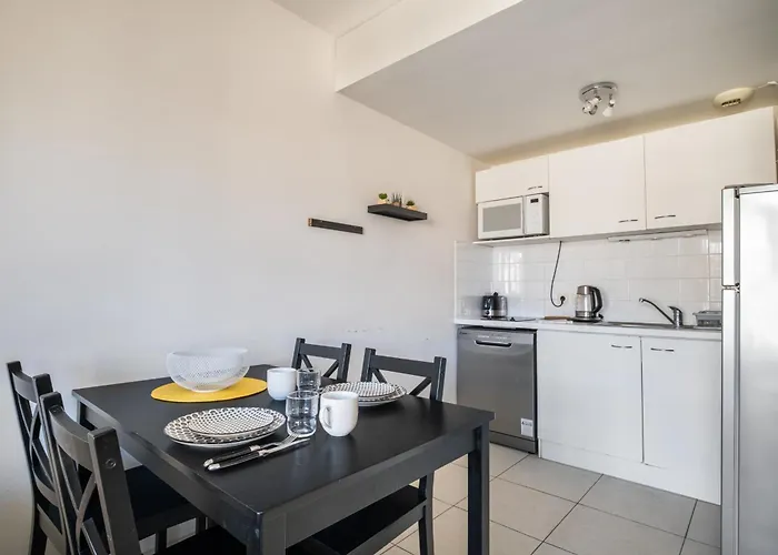 Olivier - Welkeys Lejlighed Antibes